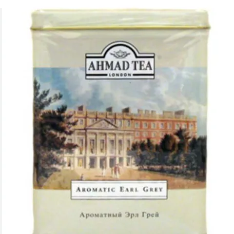 Ahmad Tea London Aromatic Earl Grey – 500 g