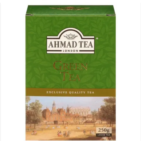 Ahmad Tea Green Tea, 8.80 Oz