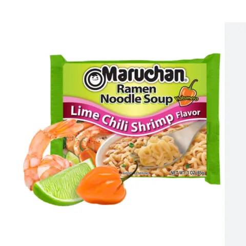 Maruchan Lime Chili Shrimp Flavor – 3.00 oz