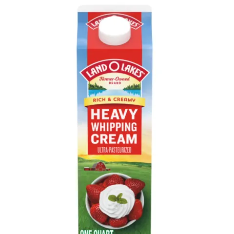 Land O Lakes Heavy Whipping Cream – 1 qt