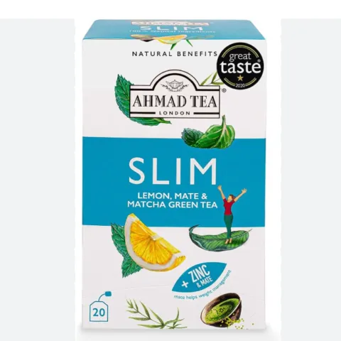 Ahmad tea Slim