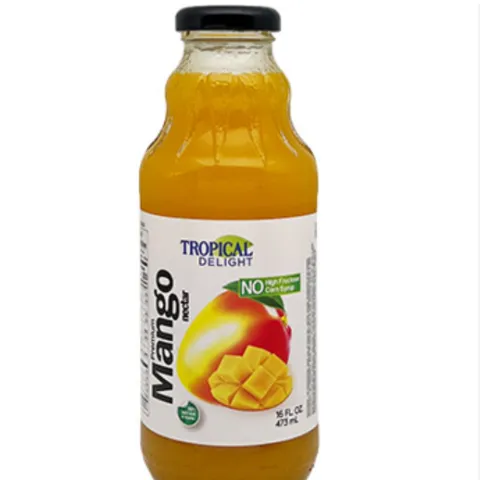 Mira Premium Tropical Mango Nectar – 33.81 oz