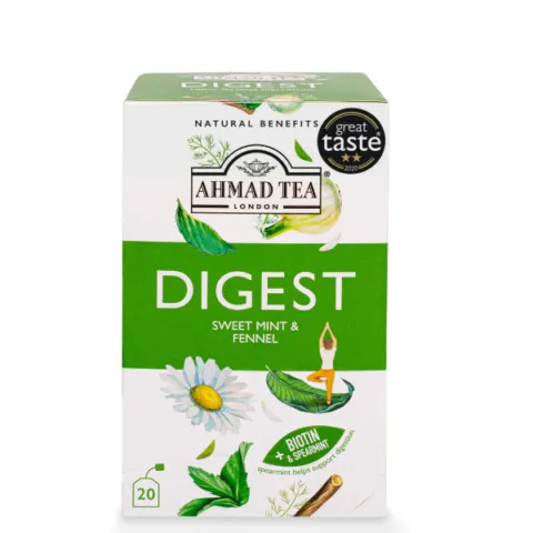 Ahmad tea Tisana digestiva