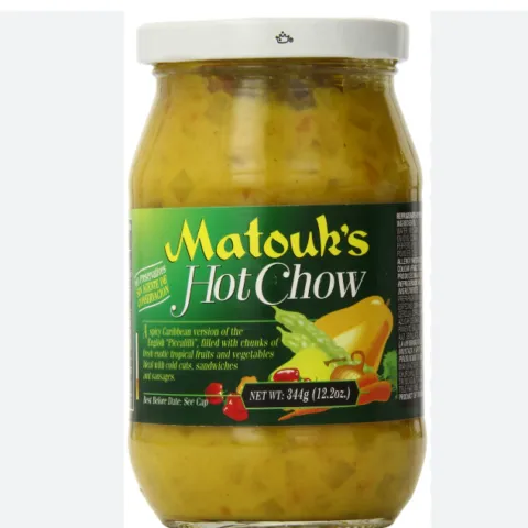 Matouk’s Hot Chow