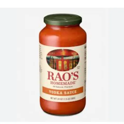 Rao's Homemade Vodka Sauce – 24.00 oz