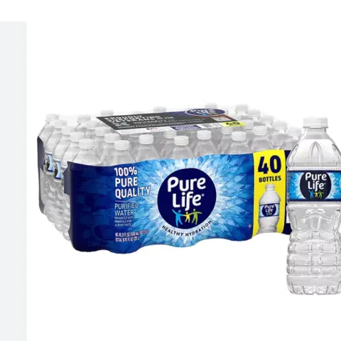 Pure Life Project – 40 ct