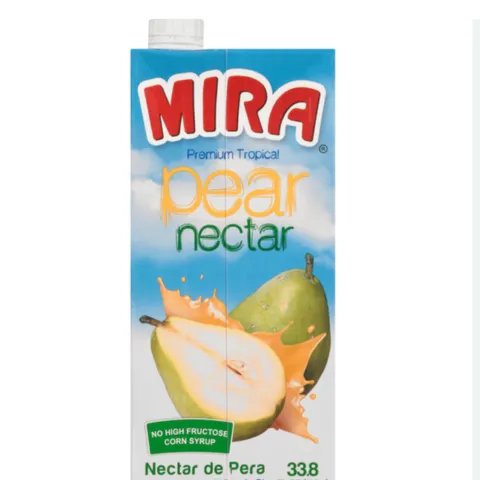 Mira Premium Tropical Pear Nectar – 33.80 oz