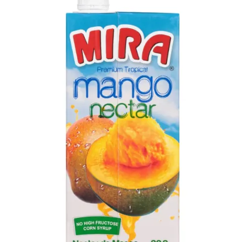Mira Premium Tropical Mango Nectar – 6.76 oz