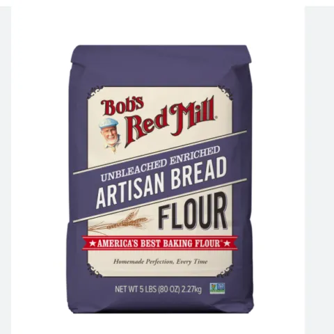 Bob's Red Mill Artisan Bread Flour