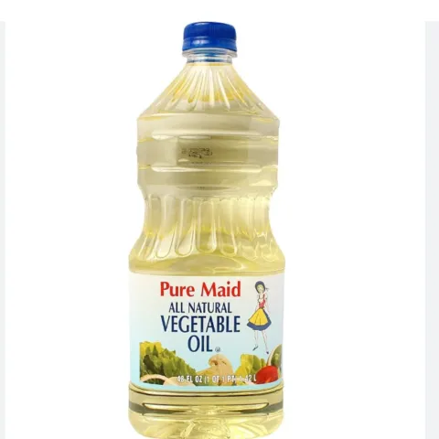 Pure Maid Vegetables oil
