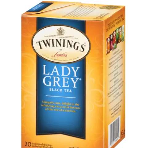 Twining's of London Classics Lady Grey Tea – 1.41 oz