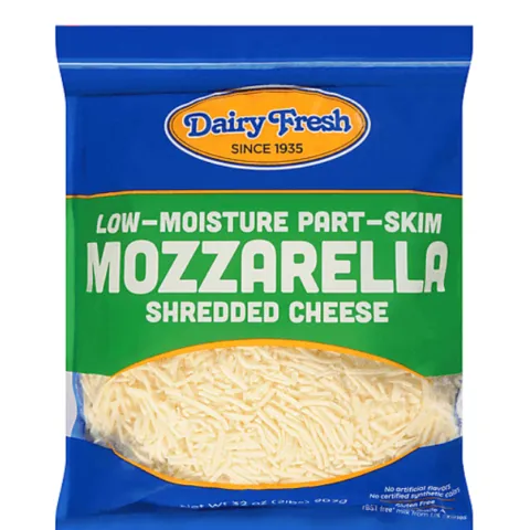 Dairy Fresh Mozzarella Cheese – 32 oz