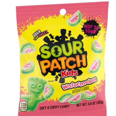 Sour Patch Watermelon – 3.6 oz