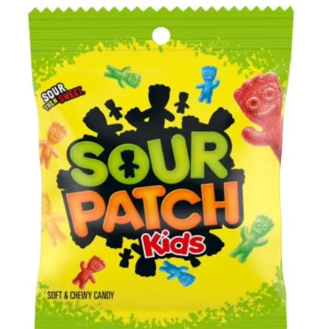 Sour Patch Kids – 102 g