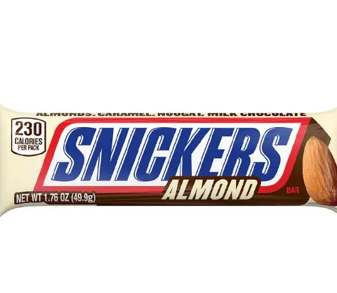 Snickers Almond – 1.76 oz