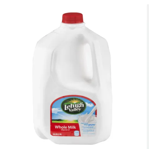 Lehigh Valley dairy farms milk