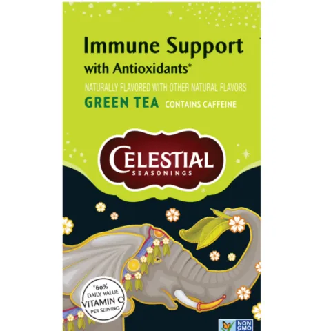 Celestial Seasonings Antioxidant Green Tea – 1.40 oz