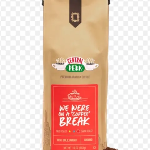 Breakout the Alibi Ground Dark Roast Coffee – 10 oz