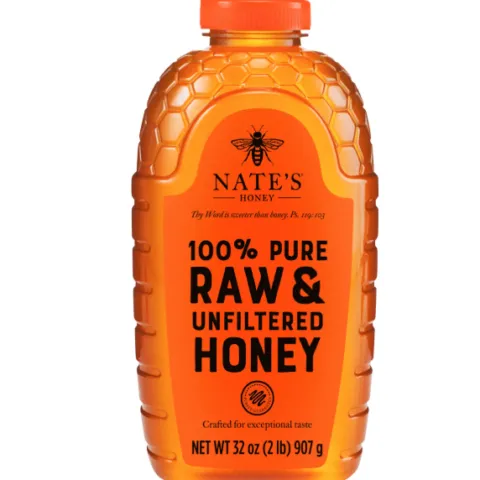 Stiles Apiaries Pure Honey – 80 oz