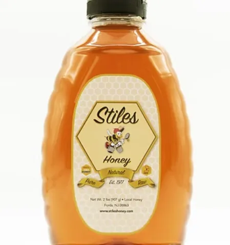 Stiles Apiaries Pure Honey – 32 oz