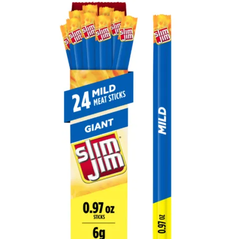 Slim Jim Giant Slim Mild – 0.97 oz