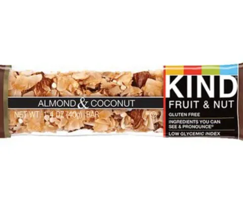 Kind Fruit & Nut Almond & Coconut – 1.40 oz