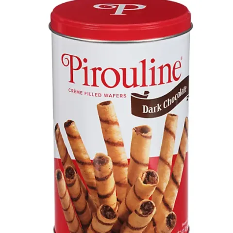 De Beukelaer Creme De Pirouline, Double Chocolate – 14.1 oz