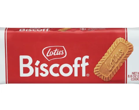 Gourmet Center Biscoff Cookies – 8.88 oz