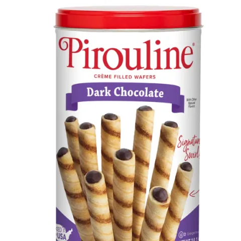Crème De Pirouline Dark Chocolate – 3.25 oz