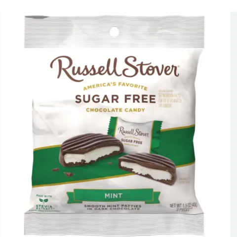 Russell Stover Sugar Free – 1.5 oz