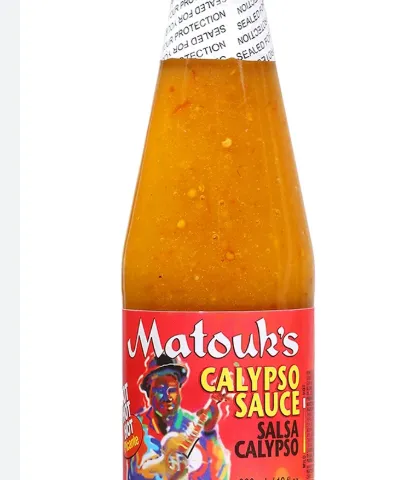 Matouk's Calypso Sauce – 10 oz