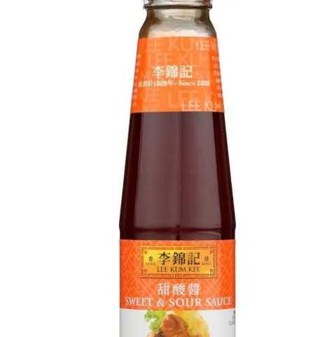 Lee Kum Kee Sweet & Sour Sauce – 8.50 oz