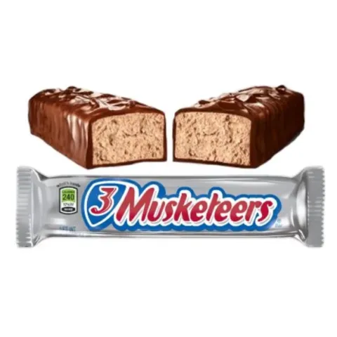 Mars 3 Musketeers – 1.92 oz