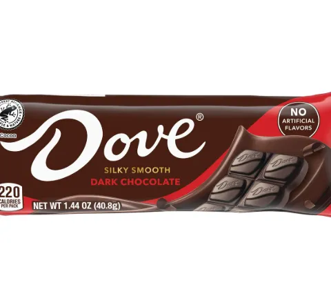 Dove Dark Chocolate – 40.8 g