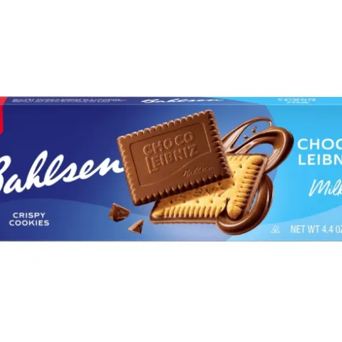 Bahlsen Choco Leibniz – 4.40 OZ