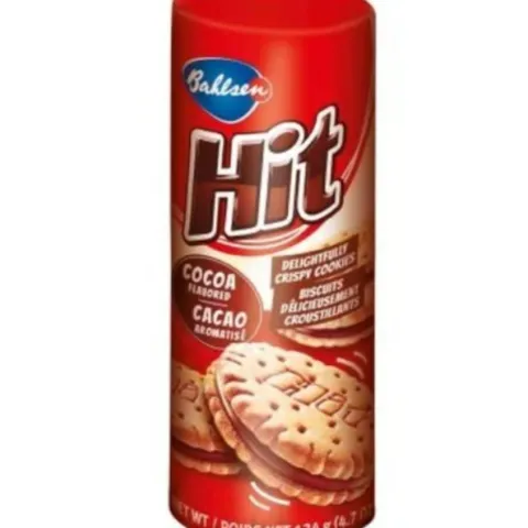 Bahlsen Delightfully crispy cookies – 134 g