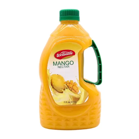Wellmade Mango Juice Drink – 12 pieces
