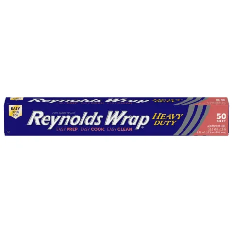 Reynolds Wrap Aluminum Foil Heavy Duty – 50.00 sq ft