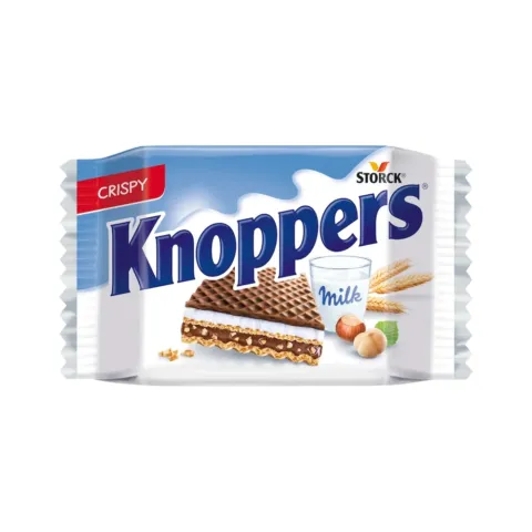 Storck Knoppers Wafer Snack