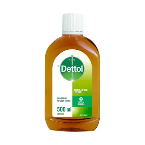 Dettol Antiseptic Disinfectant – 500 ml