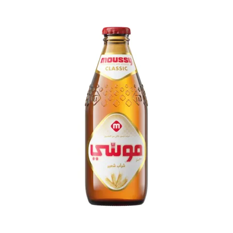 Moussy Classic Non-Alcoholic Malt Beverage
