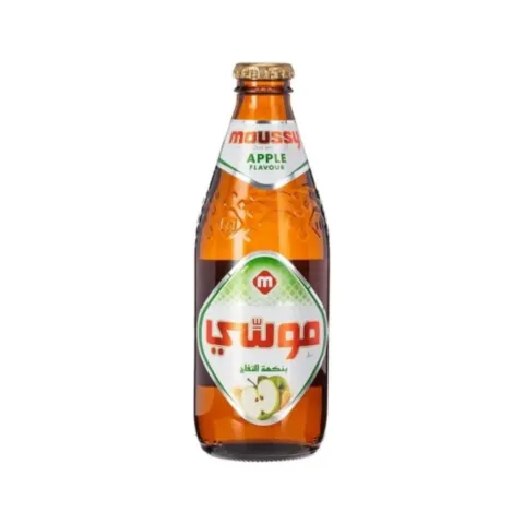 Moussy Apple Non-Alcoholic Malt Beverage – 330 ml