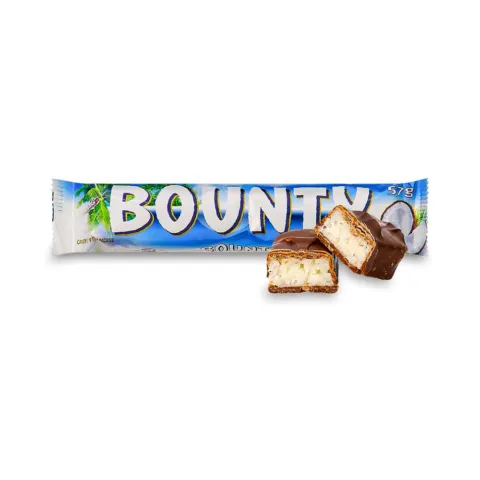 Bounty Coconut Milk Chocolate Bar – 57 g