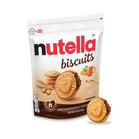 Nutella Biscuits – 9.7 oz
