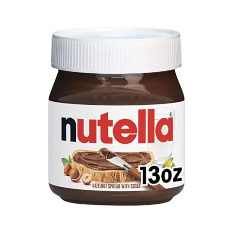 Nutella Hazelnut Spread – 13 oz