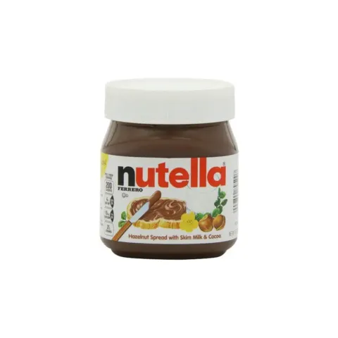 Nutella Hazelnut Spread with Skim Milk & Cocoa – 26.50 oz