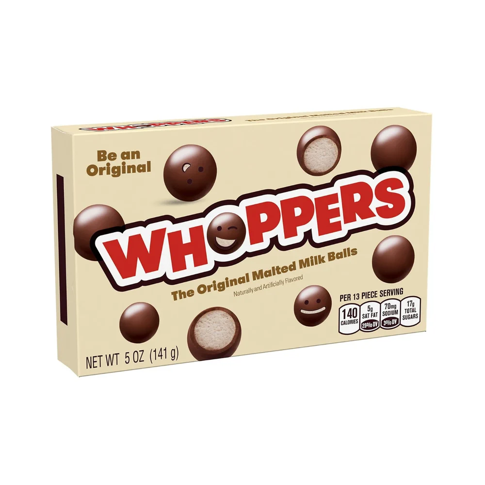 Whoppers The Original Malted Milk Balls – 5 oz