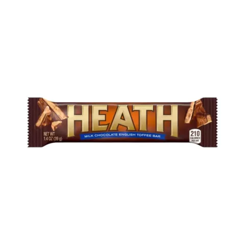 Heath Milk Chocolate English Toffee Bar – 1.4 oz
