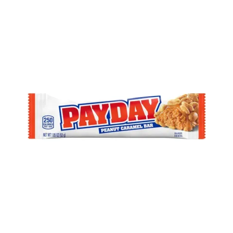 PAYDAY Peanut Caramel Bar – 1.85 oz