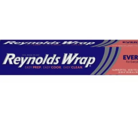 Reynolds Wrap Aluminum Foil – 200 sq ft